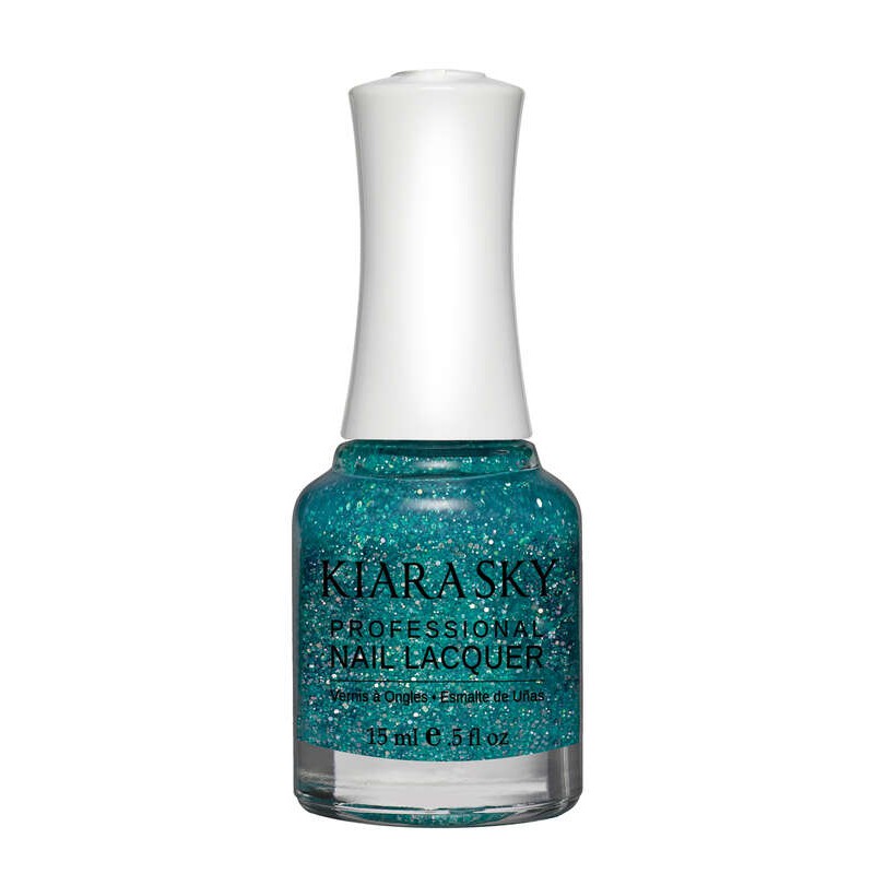 KIARA SKY – NAIL LACQUER - N518 V.I.PINK